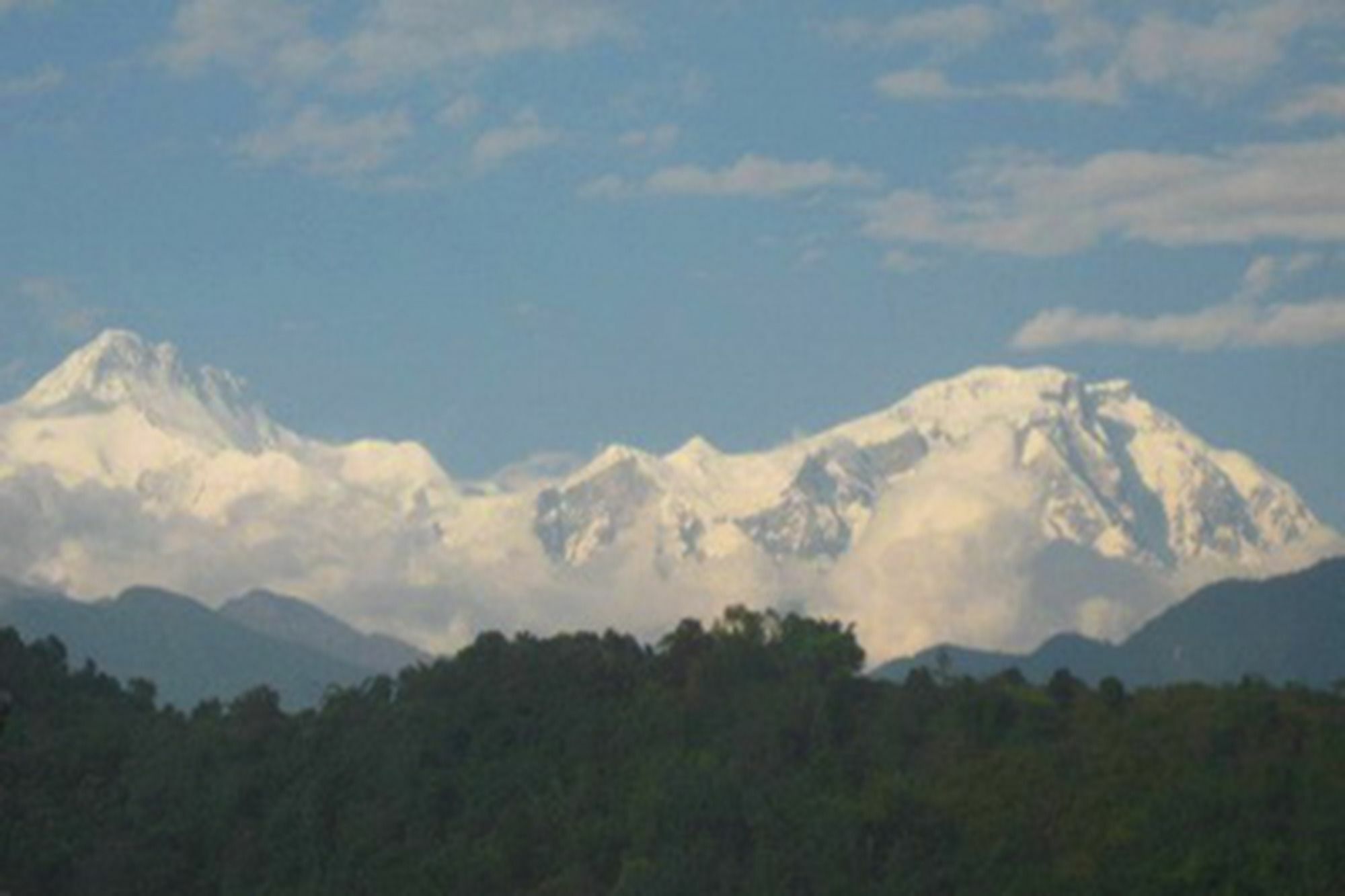 Hotel The Billabong Garden Pokhara Exterior photo